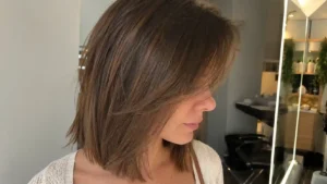 Long Bob: 10 beste Looks für feines Haar und Pony