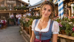 Oktoberfest Frisuren: 7 Geniale Ideen für jede Haarlänge